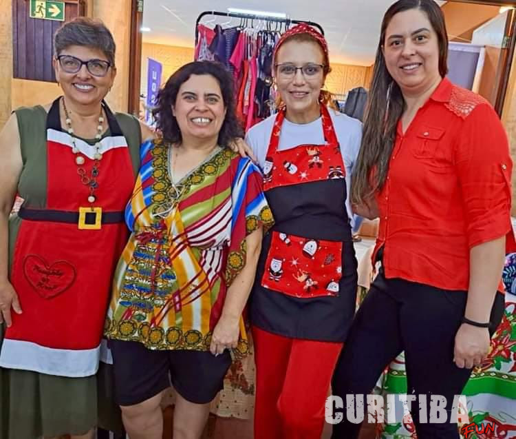 Feira de Natal faz sucesso em Curitiba e gera expectativa para o próximo evento Feira de Natal faz sucesso em Curitiba e gera expectativa para o próximo evento