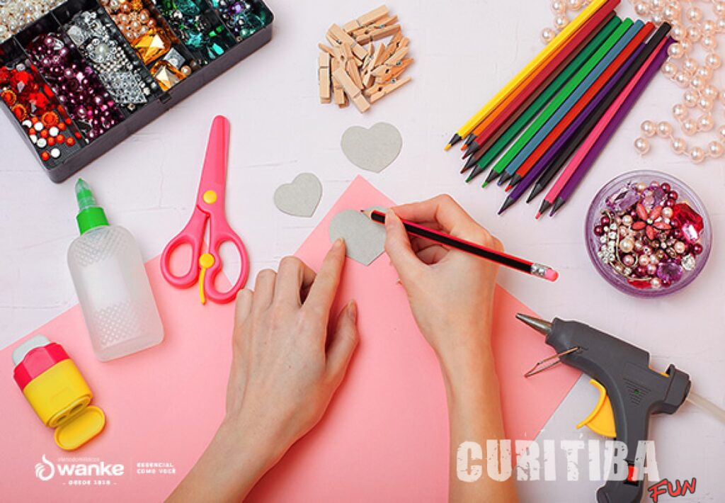 Artesanato, a arte cheia de histórias Artesanato, a arte cheia de histórias