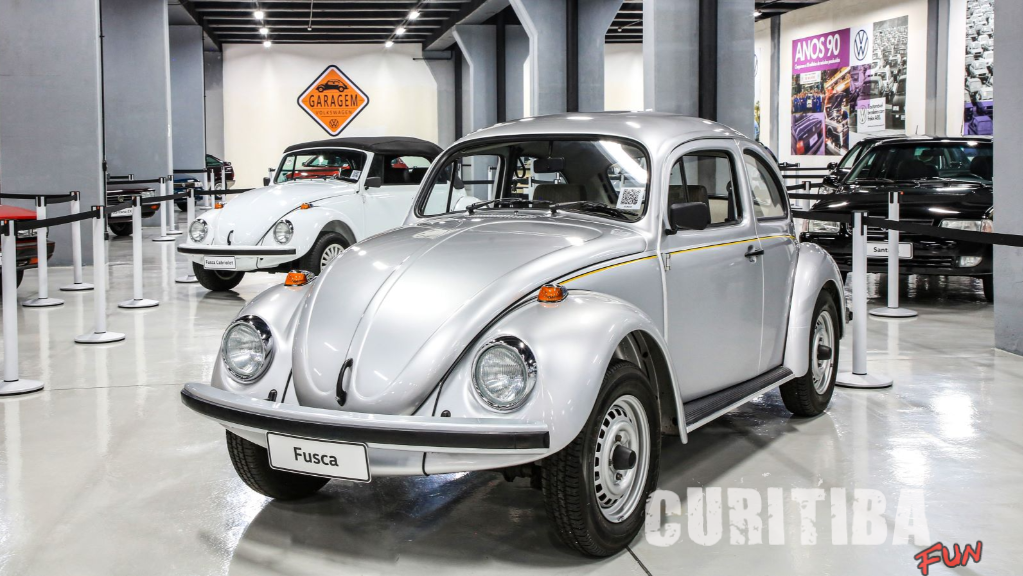 Dia Nacional do Fusca: conheça os modelos históricos da Garagem VW Dia Nacional do Fusca: conheça os modelos históricos da Garagem VW