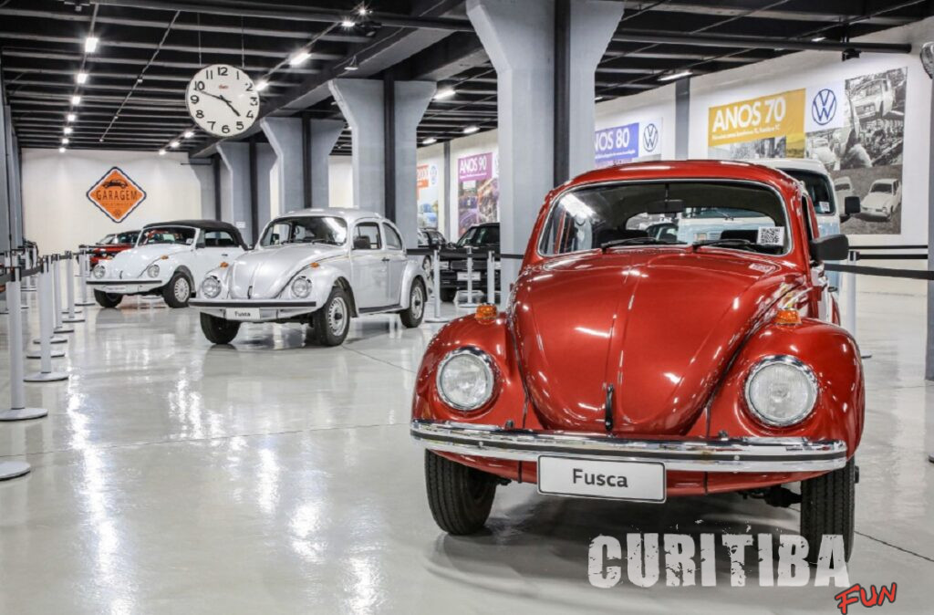 Dia Nacional do Fusca: conheça os modelos históricos da Garagem VW