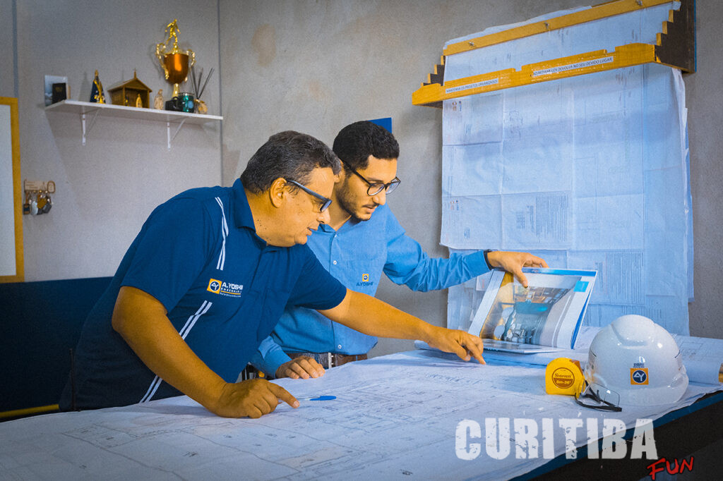 Soluções de inovação apresentadas por colaboradores aceleram projetos de transformação digital de construtora paranaense