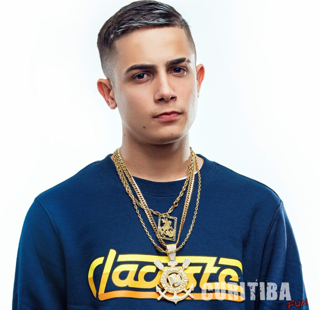 MC Hariel: o fenômeno do funk mostra o seu talento em Guaratuba MC Hariel: o fenômeno do funk mostra o seu talento em Guaratuba