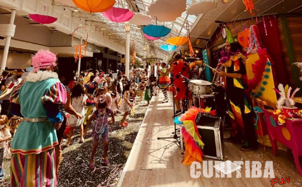Carnaval: Shopping Estação confirma o tradicional bailinho infantil Carnaval: Shopping Estação confirma o tradicional bailinho infantil