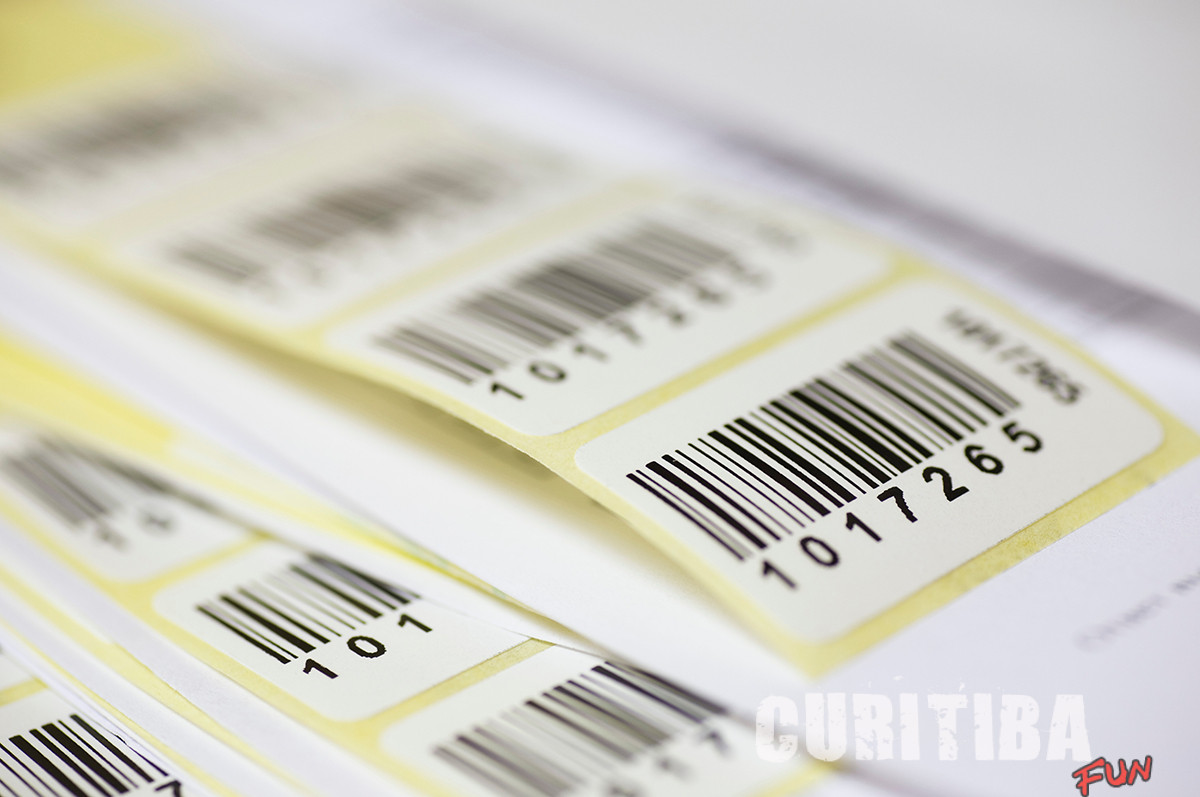 O uso de etiquetas é sua maior certeza