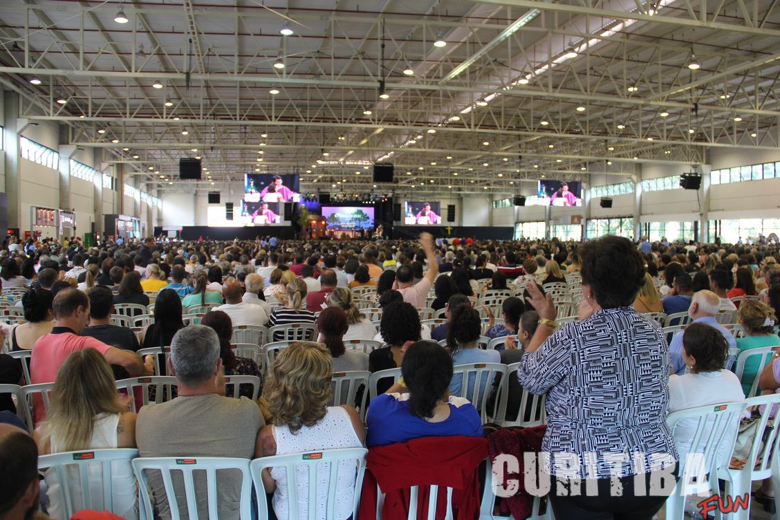 Retiro Nacional Evangelizar É Preciso acontece no fim de fevereiro em Curitiba