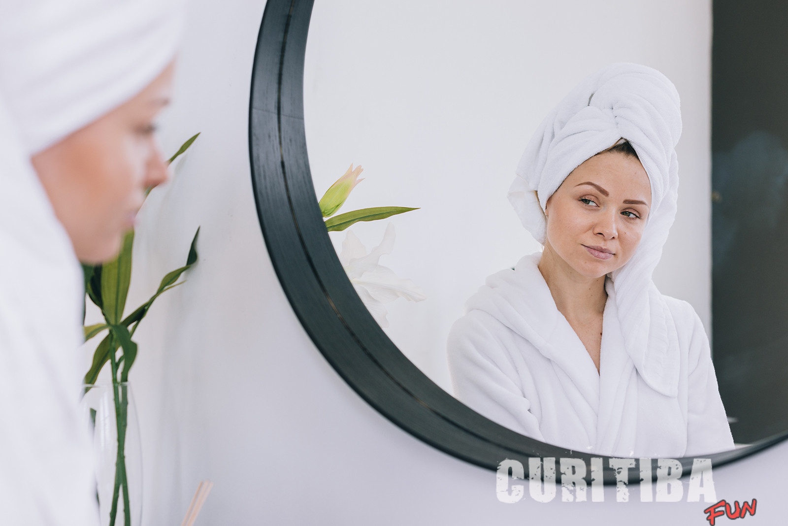 Autoestima: você tem sorrido quando se olha no espelho?