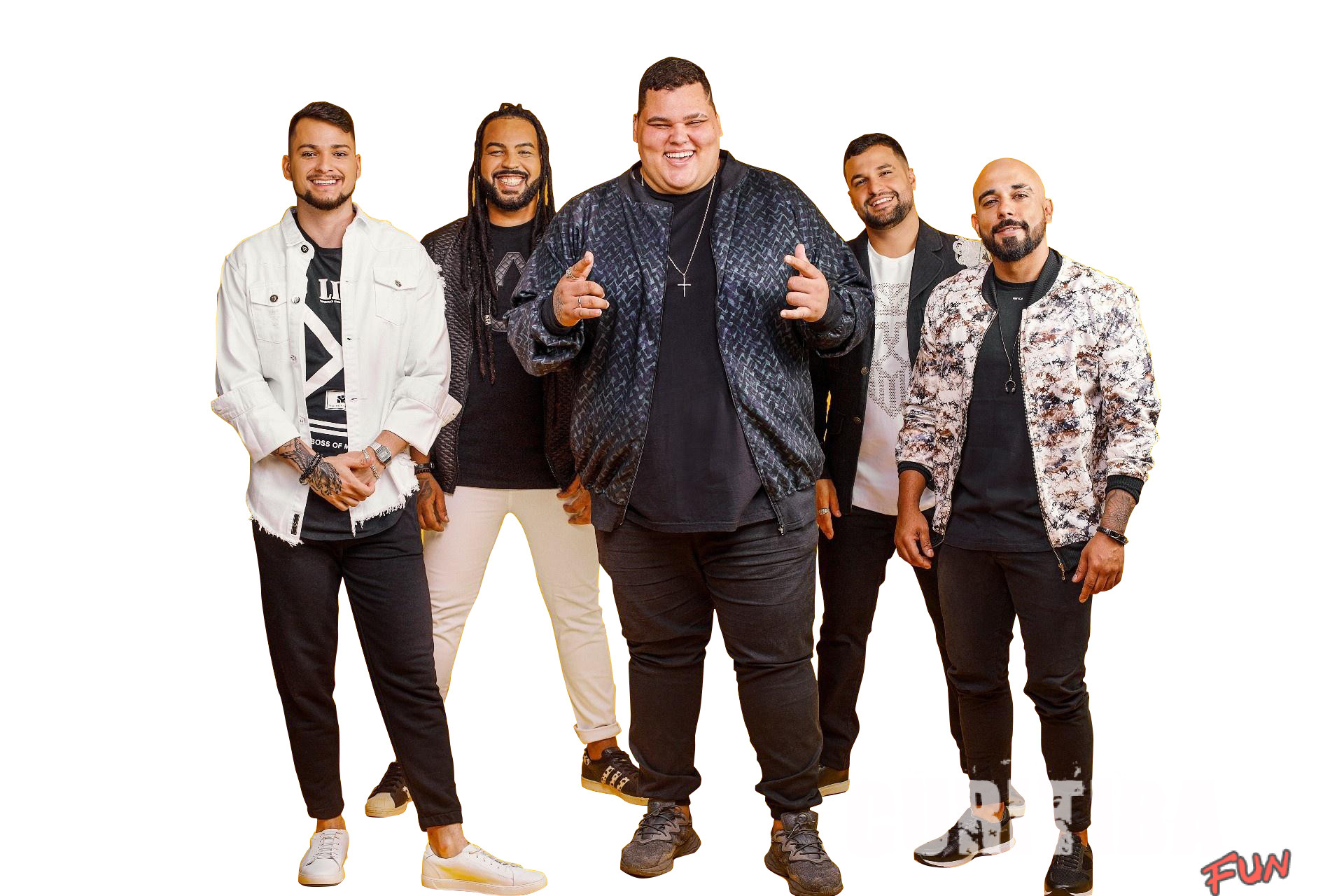 Menos é Mais e Feijão da Fundação em Guaratuba