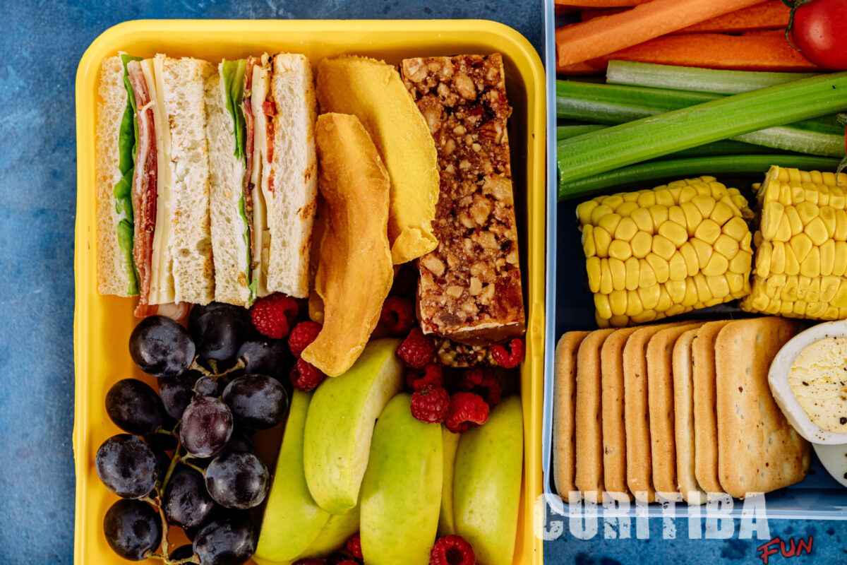 Volta às aulas: veja seis dicas para montar uma lancheira variada, nutritiva e divertida Volta às aulas: veja seis dicas para montar uma lancheira variada, nutritiva e divertida