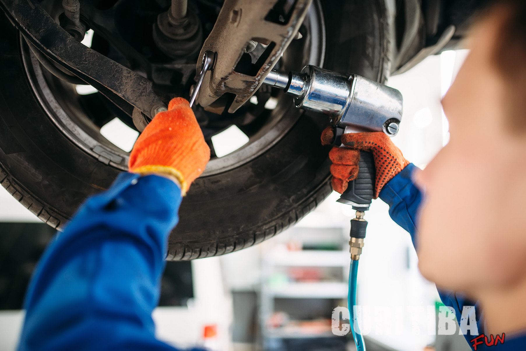 Check-up: início do ano destaca importância da revisão no carro