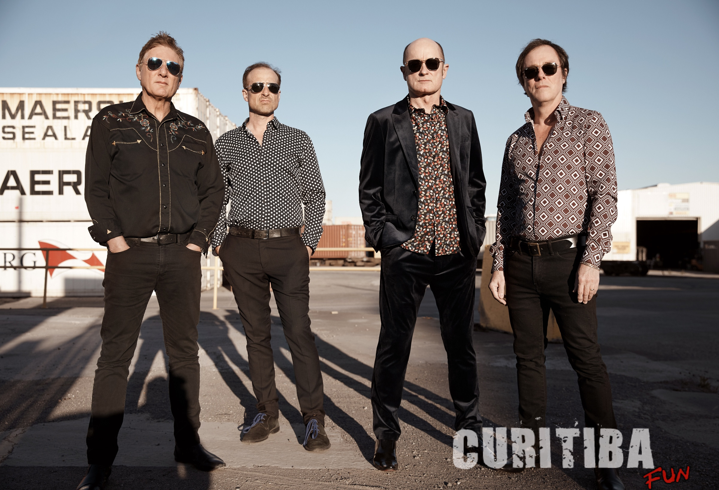Hoodoo Gurus vem a Curitiba