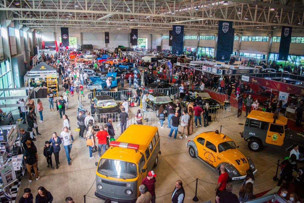 A maior feira e mais completa do universo automotivo do Paraná, a Old & Low Car, chega a sua 4ª edição em Curitiba