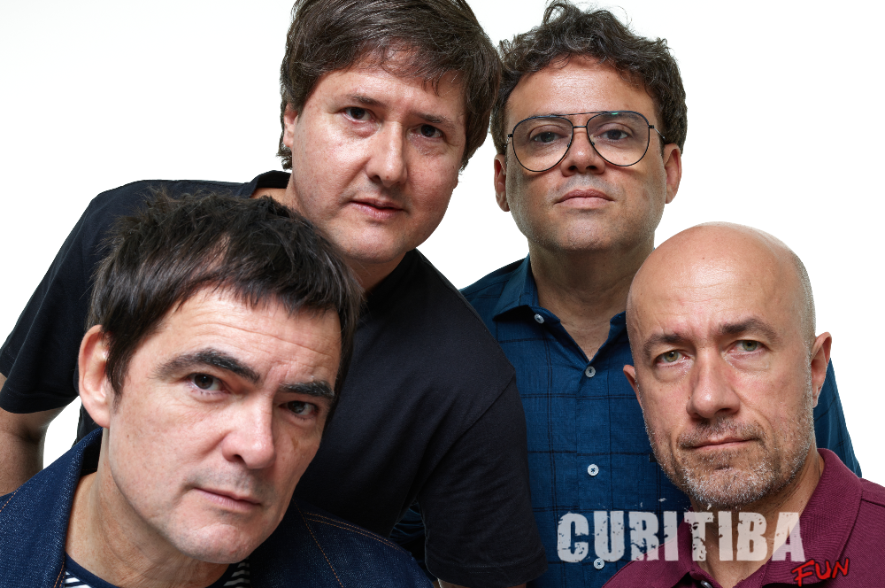 A saideira do Skank em Curitiba