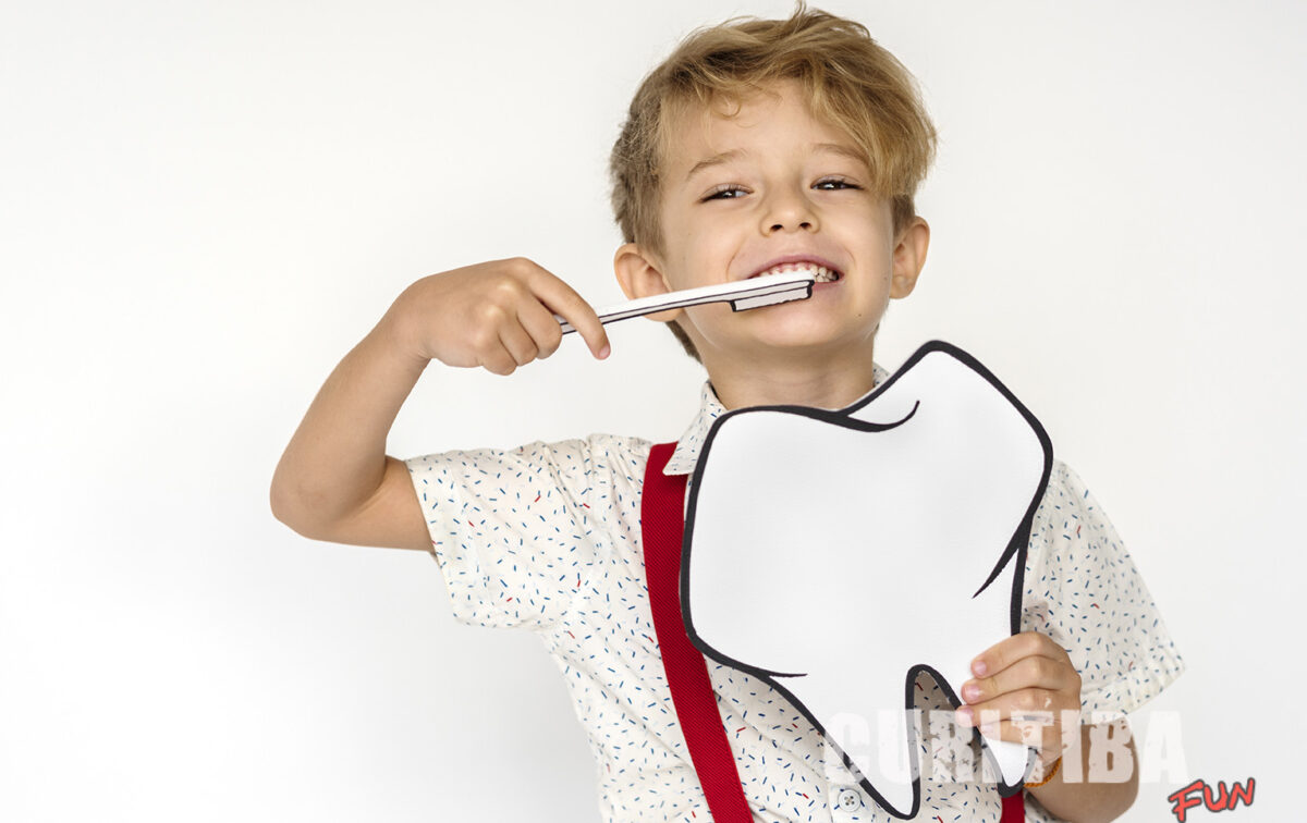 Seu filho pode ter uma boa experiência no dentista
