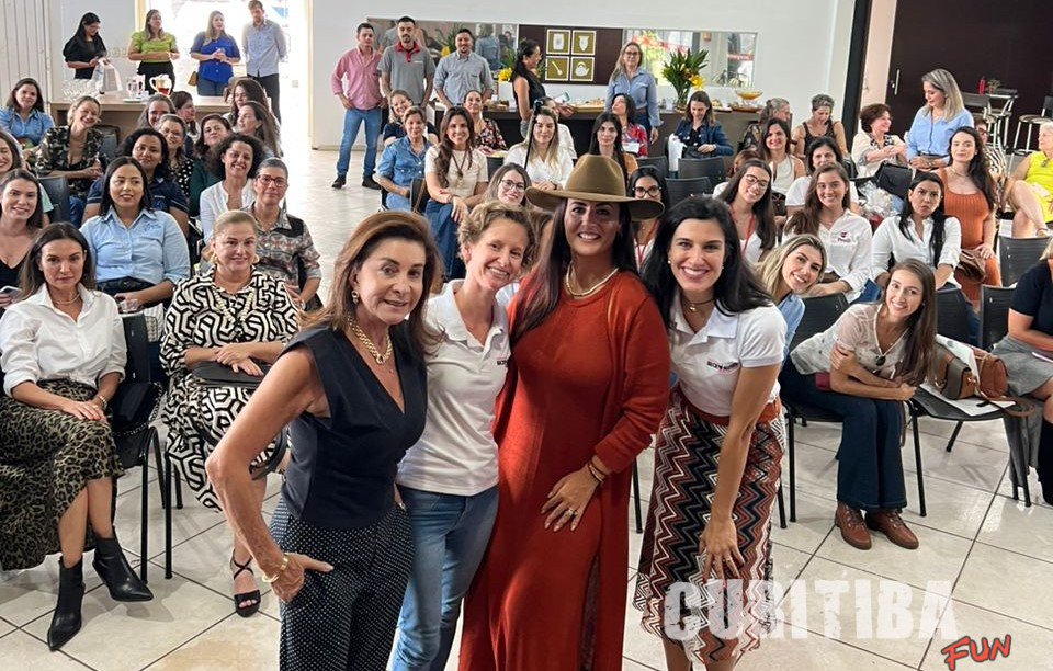 Encontro “Elas na Pecuária” promove trocas de experiências entre profissionais do setor no MS