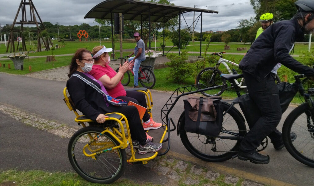 IPC recebe ação da Broder que promove bem-estar