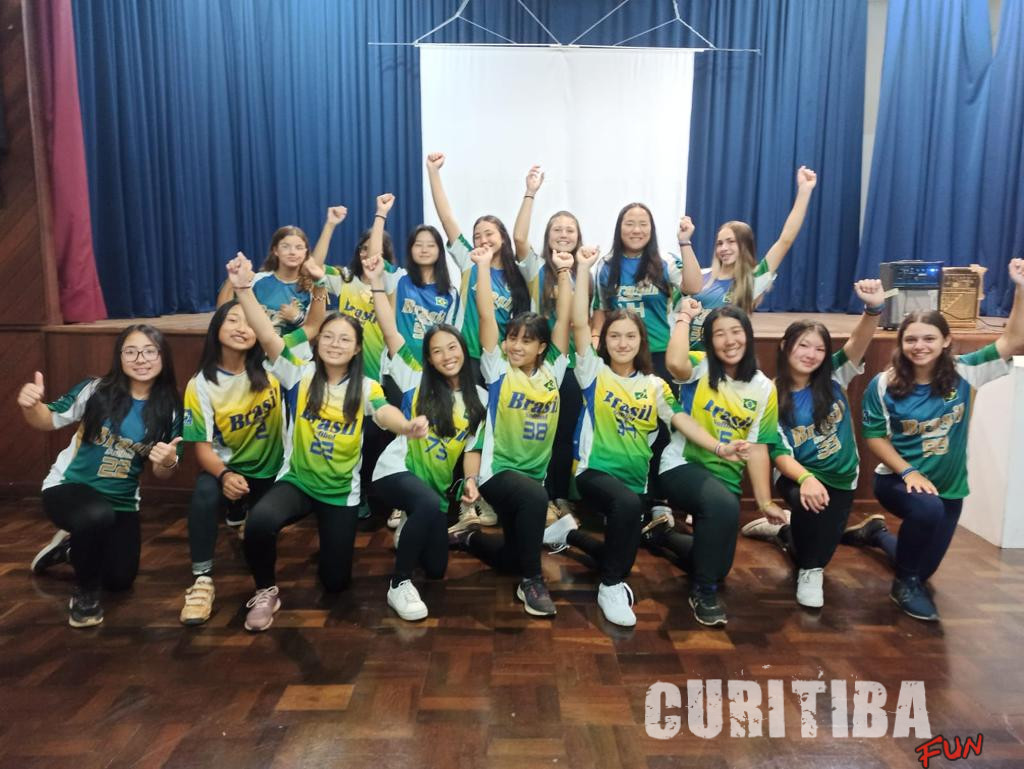 Equipe feminina de Softbol do Brasil busca vaga no Mundial Equipe feminina de Softbol do Brasil busca vaga no Mundial