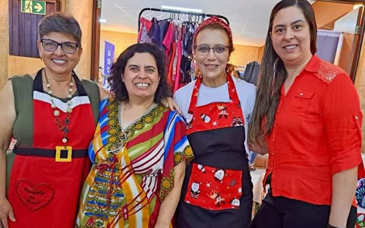 Sua programação de fim de semana pode apoiar um negócio local