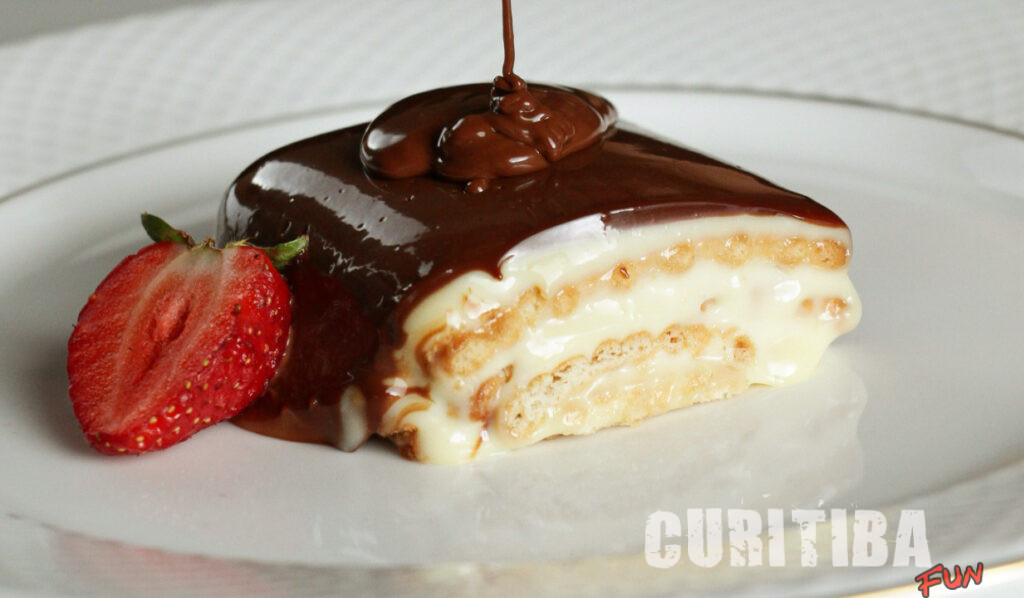 Empresa de pavês que surgiu na pandemia chega aos supermercados