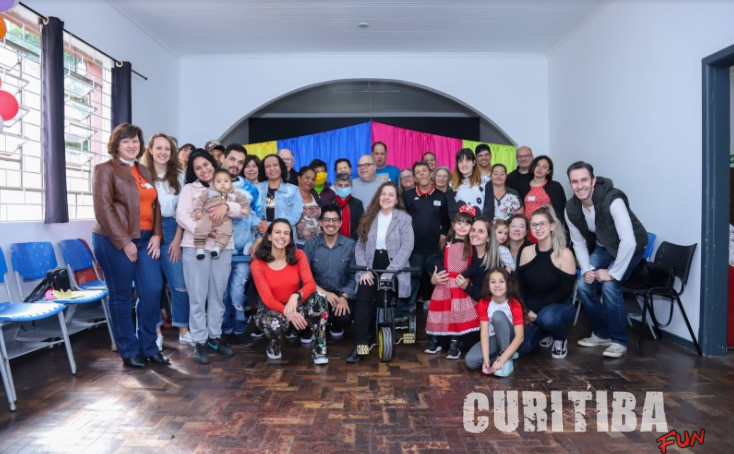 ASID realiza oficinas para pessoas com deficiência em instituições de Curitiba (PR) e estimula desenvolvimento de novas habilidades