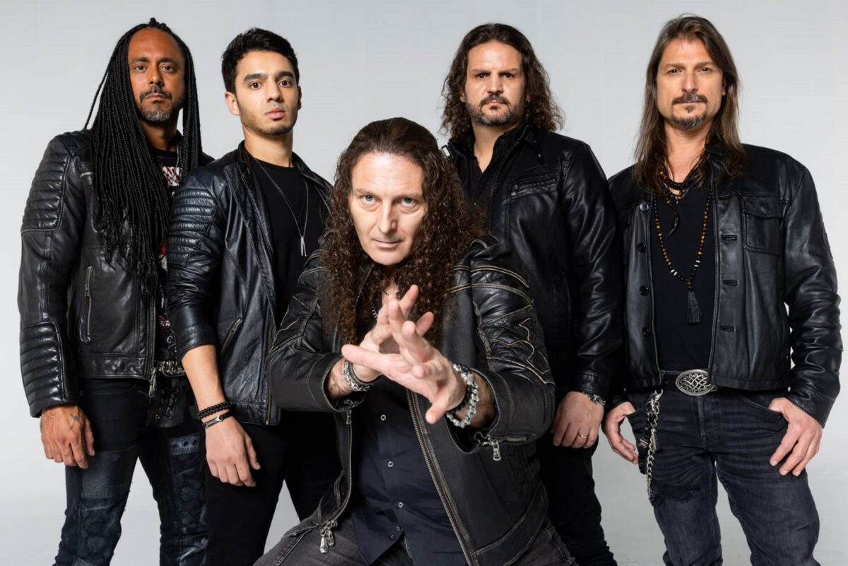 Angra Fest reúne os gigantes do metal em Curitiba Angra Fest reúne os gigantes do metal em Curitiba