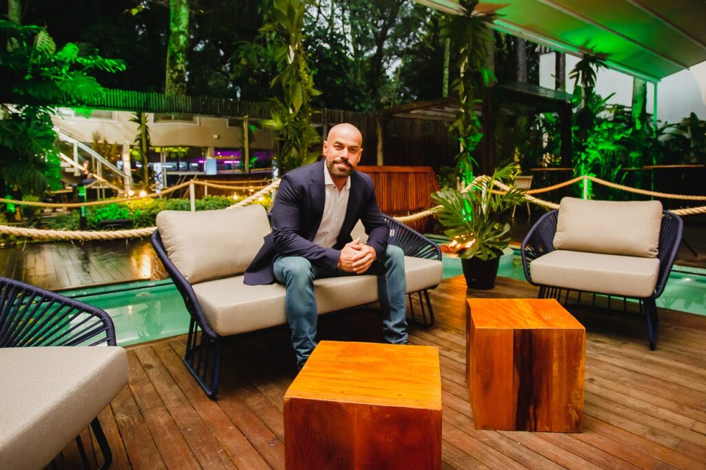 Mansão Jardino destaca modernismo em novo espaço para eventos Mansão Jardino destaca modernismo em novo espaço para eventos