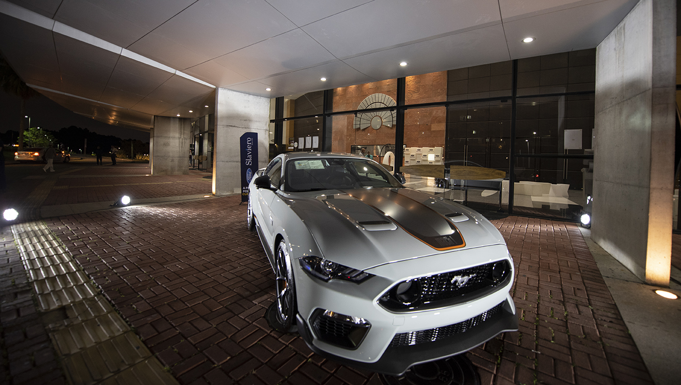 Espetáculo Viva MOMIX encanta curitibanos