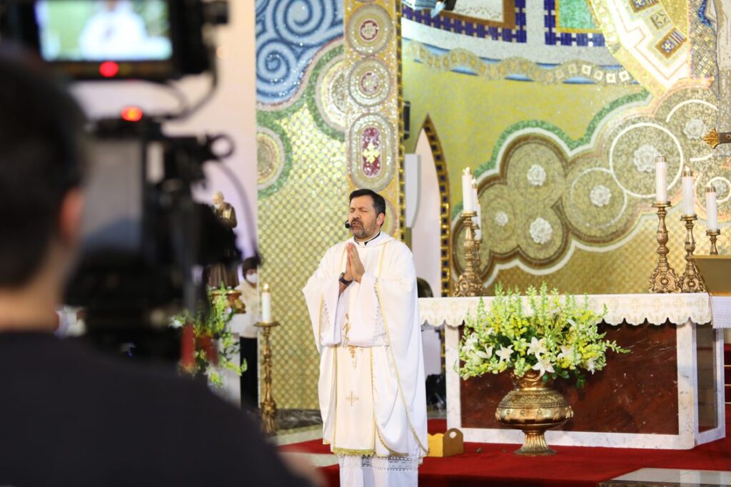 Maior rede de distribuição de conteúdo católico do país alcança 4.700 cidades brasileiras Maior rede de distribuição de conteúdo católico do país alcança 4.700 cidades brasileiras