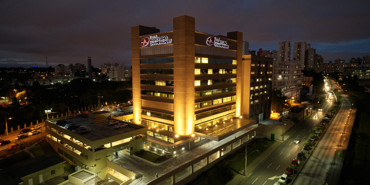 UTIs dos Hospitais Marcelino Champagnat e Universitário Cajuru estão entre as melhores do Brasil
