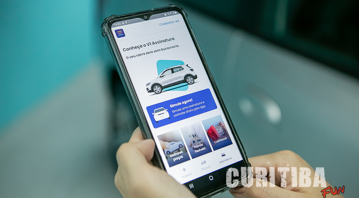 Confira plataformas que oferecem serviços “na palma da mão” para quem ama pegar estrada
