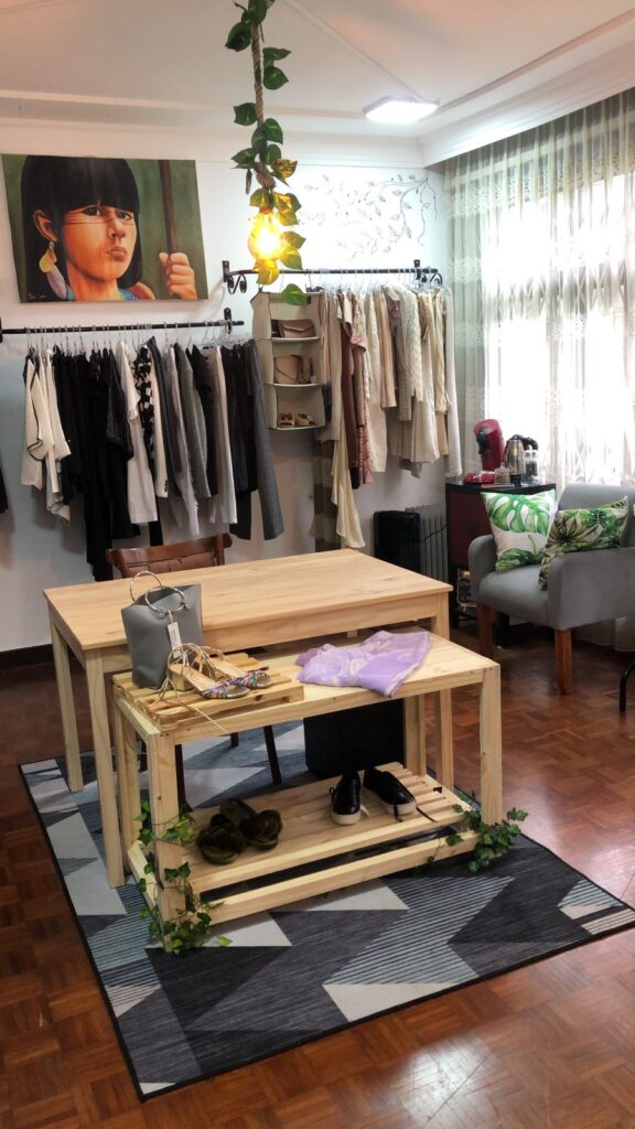 Brechós: a tendência da moda sustentável Brechós: a tendência da moda sustentável