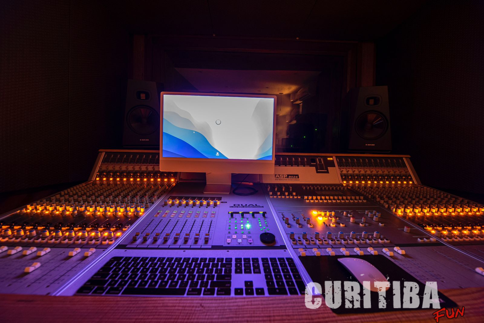 Faça uma imersão musical com produtora inovadora