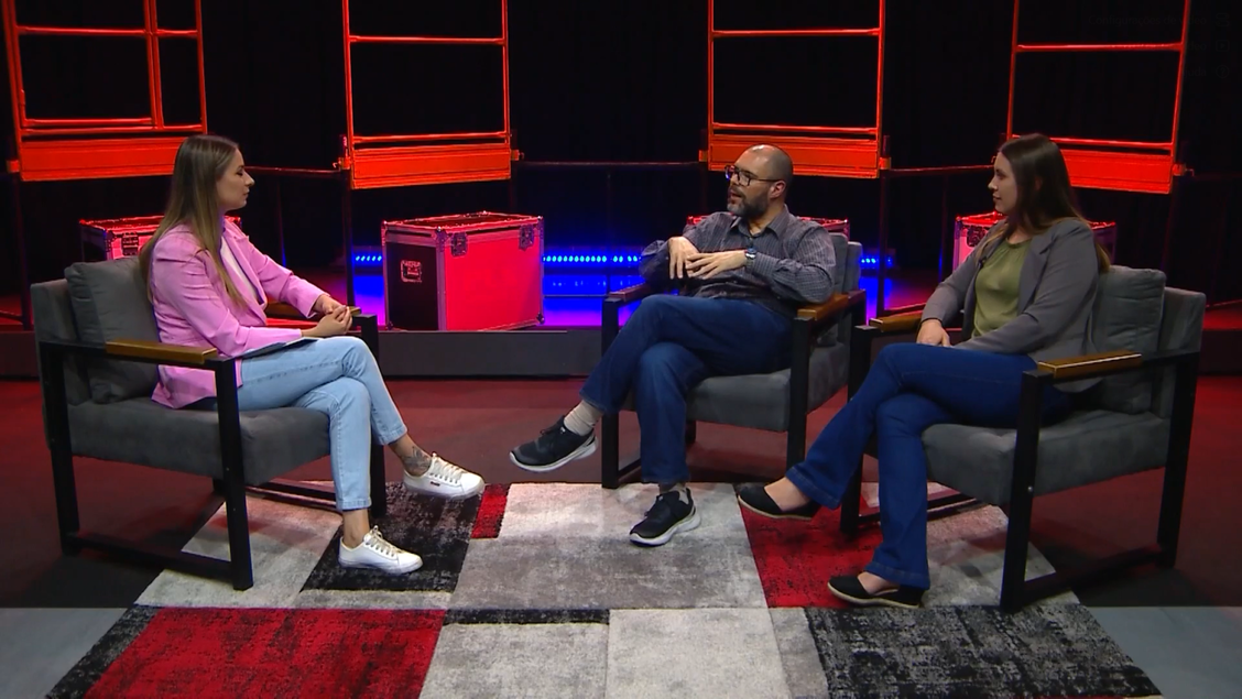 Desmistificação do autismo é tema da semana no Papo IDe+, programa da Rede Evangelizar de Comunicação