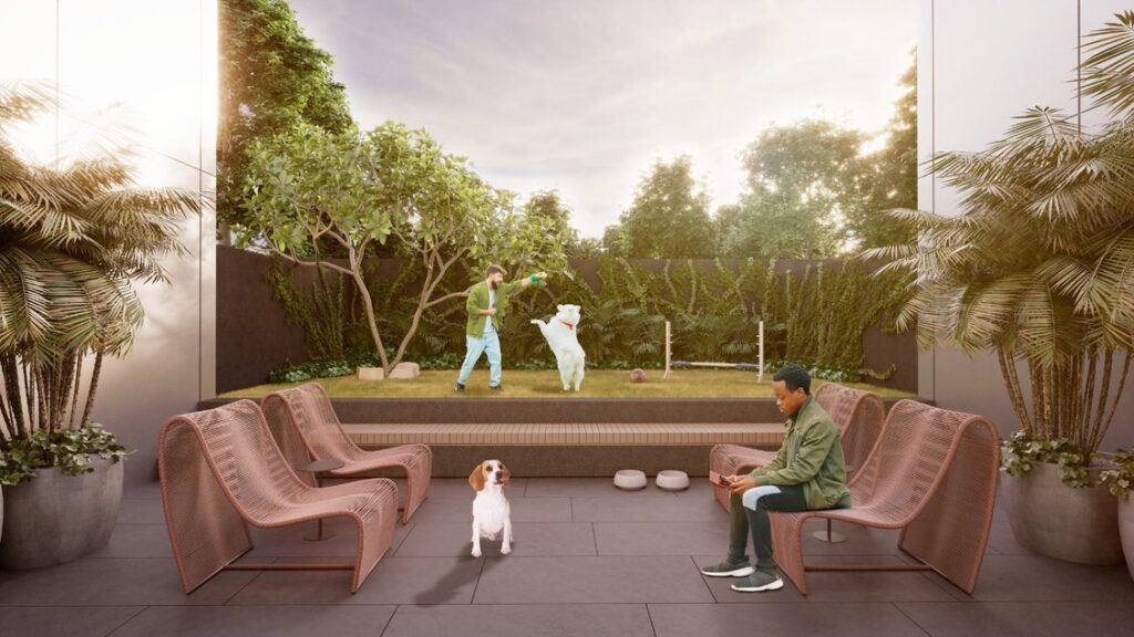 Mercado imobiliário absorve demanda por soluções para convivência com os pets nos condomínios