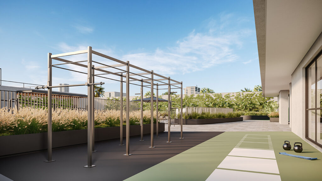 Garden: apartamento térreo com área verde é alternativa segura no mercado imobiliário Garden: apartamento térreo com área verde é alternativa segura no mercado imobiliário