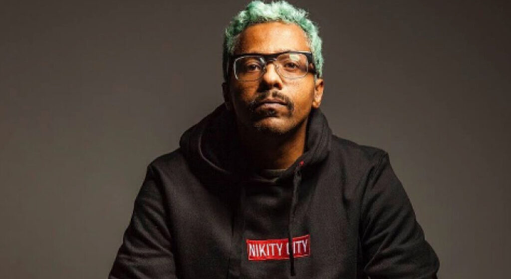 Black Alien retorna aos palcos em Curitiba em maio de 2023 Black Alien retorna aos palcos em Curitiba em maio de 2023