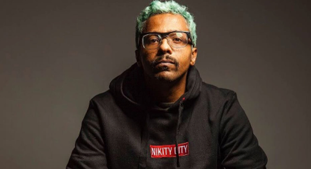 Black Alien retorna aos palcos em Curitiba em maio de 2023