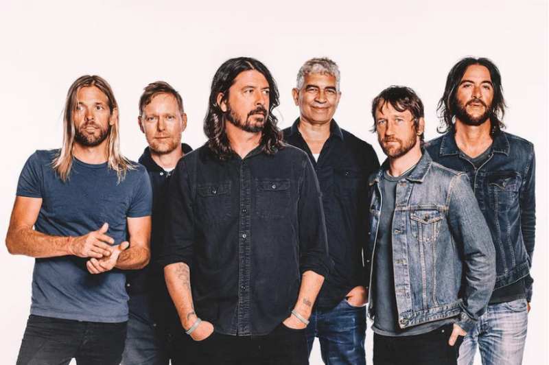 Foo Fighters vem aí: confira todas as informações sobre o show em Curitiba em setembro de 2023 Foo Fighters vem aí: confira todas as informações sobre o show em Curitiba em setembro de 2023