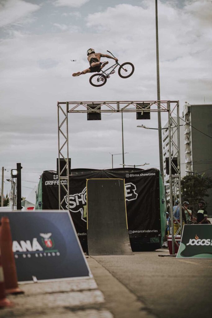 Feira Mundo Bike começa nesta sexta em Curitiba Feira Mundo Bike começa nesta sexta em Curitiba