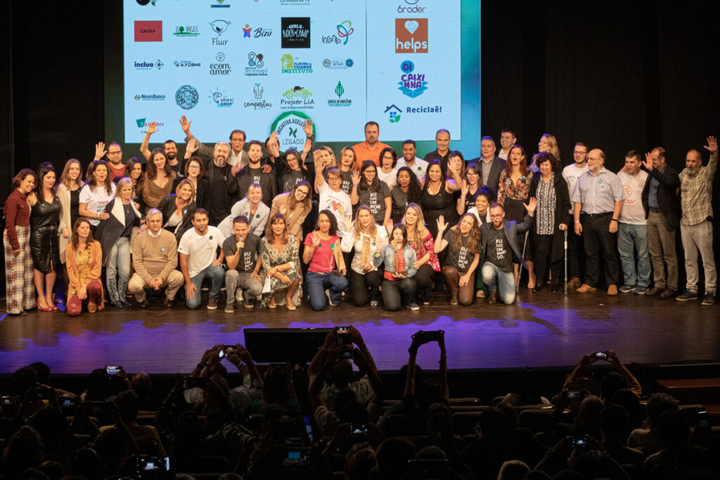 Inscrições para o Projeto Legado 2023 estão prorrogadas até 23 de maio Inscrições para o Projeto Legado 2023 estão prorrogadas até 23 de maio