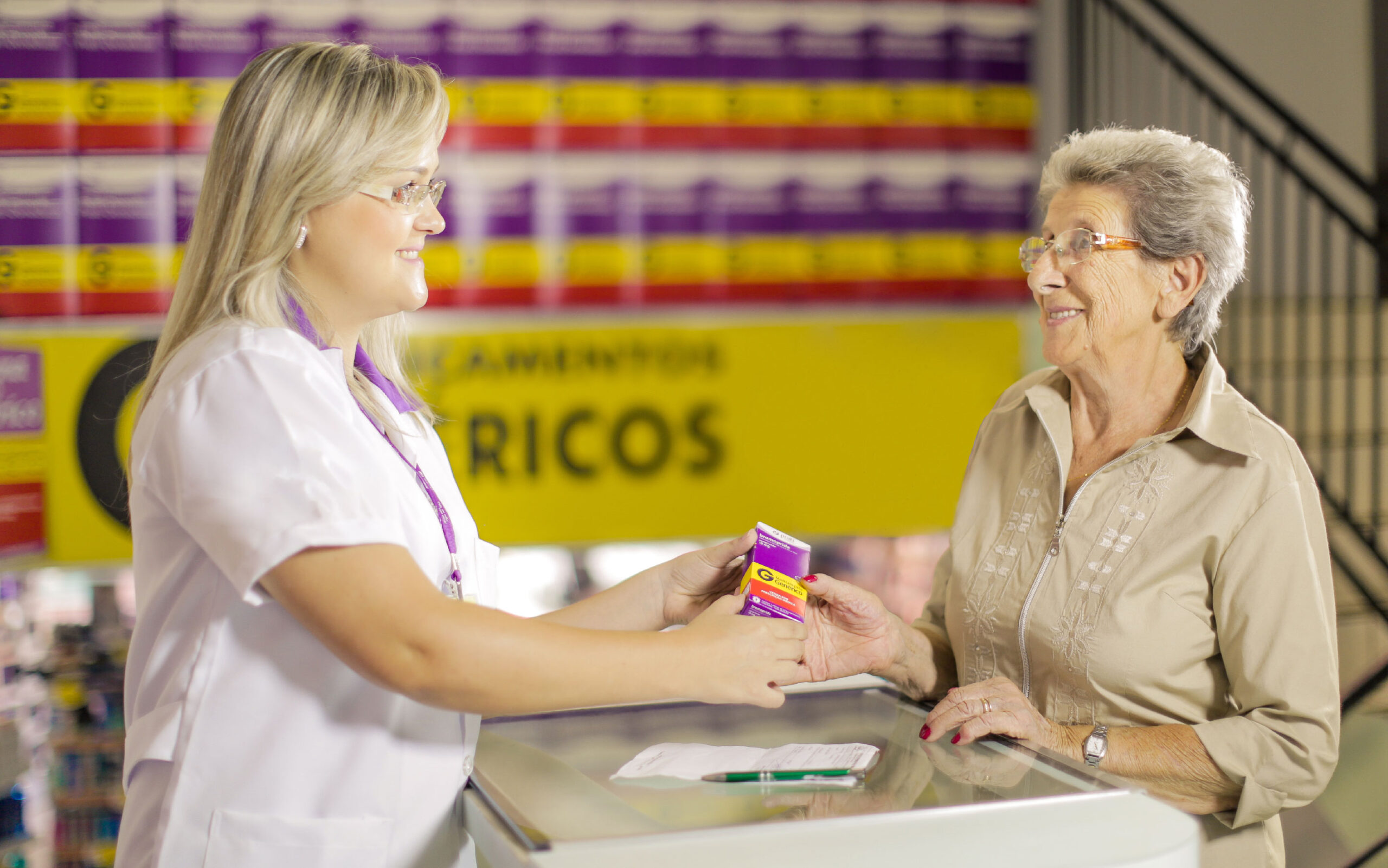 Medicamento genérico: funciona mesmo?