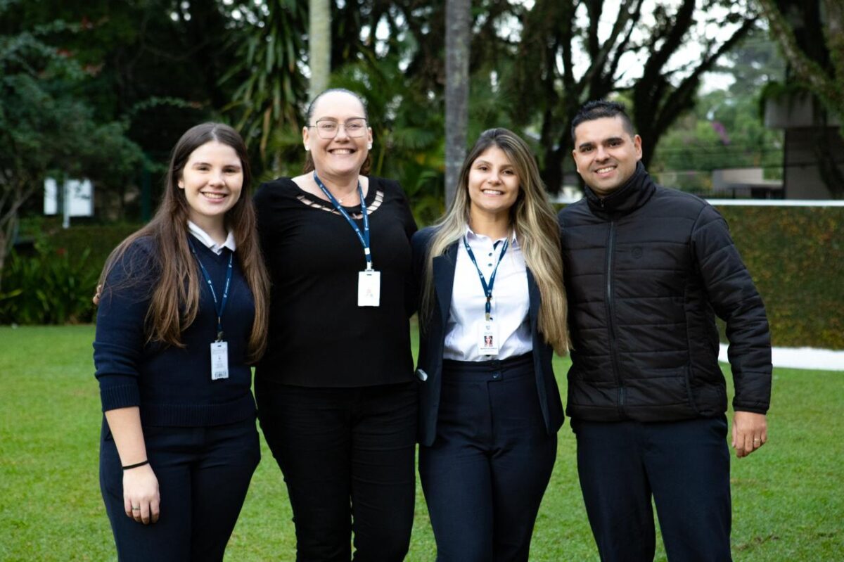 Programa de Aprendizagem impulsiona jovens na efetivação profissional Programa de Aprendizagem impulsiona jovens na efetivação profissional