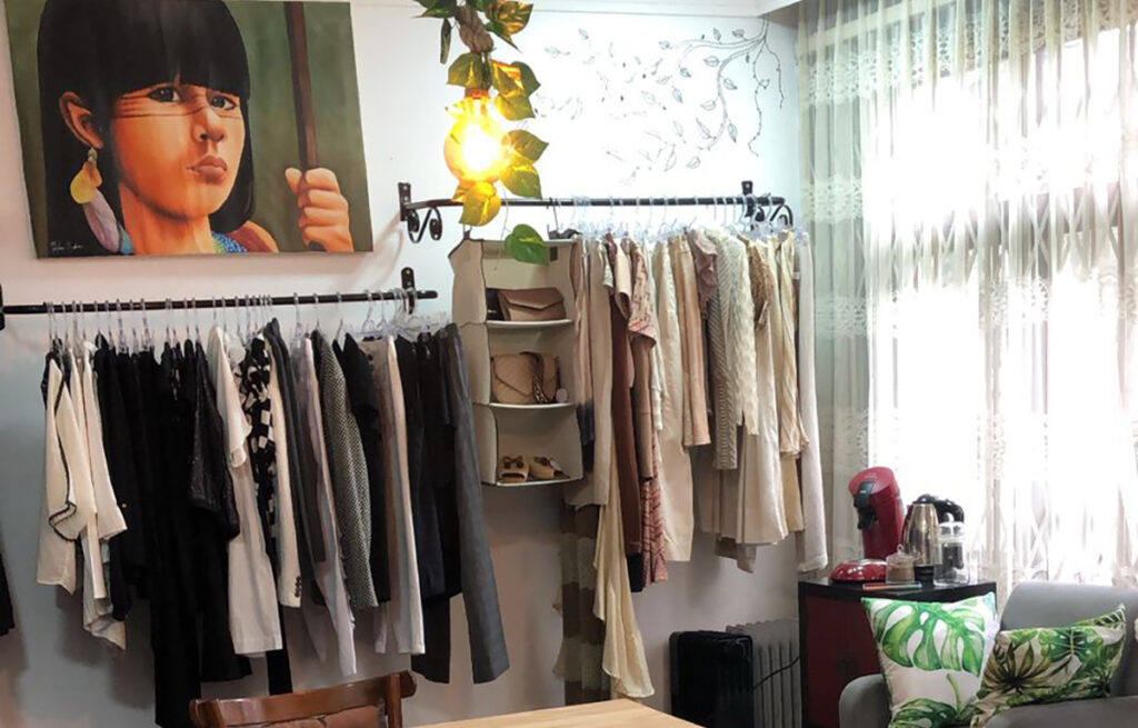 Brechós: a tendência da moda sustentável Brechós: a tendência da moda sustentável