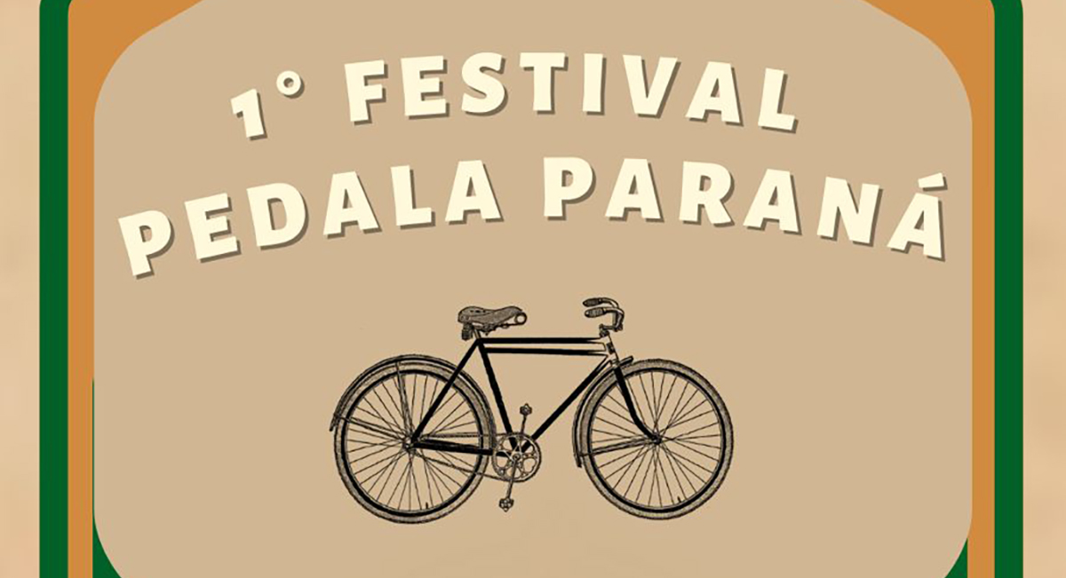 1° Festival Pedala Paraná recebe startup Broder
