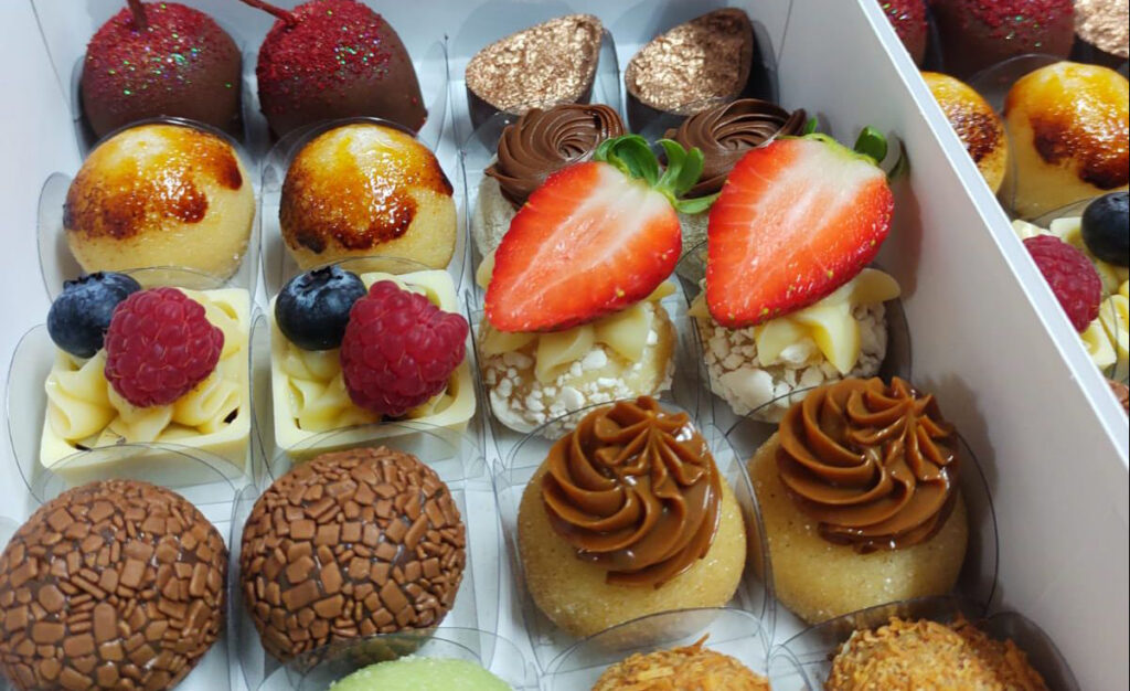 Dia dos Namorados: delicie-se com o doce romance