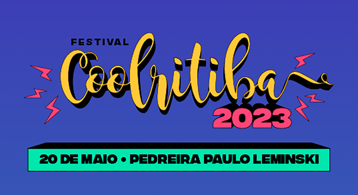 Coolritiba 2023: o maior festival de música e sustentabilidade do país