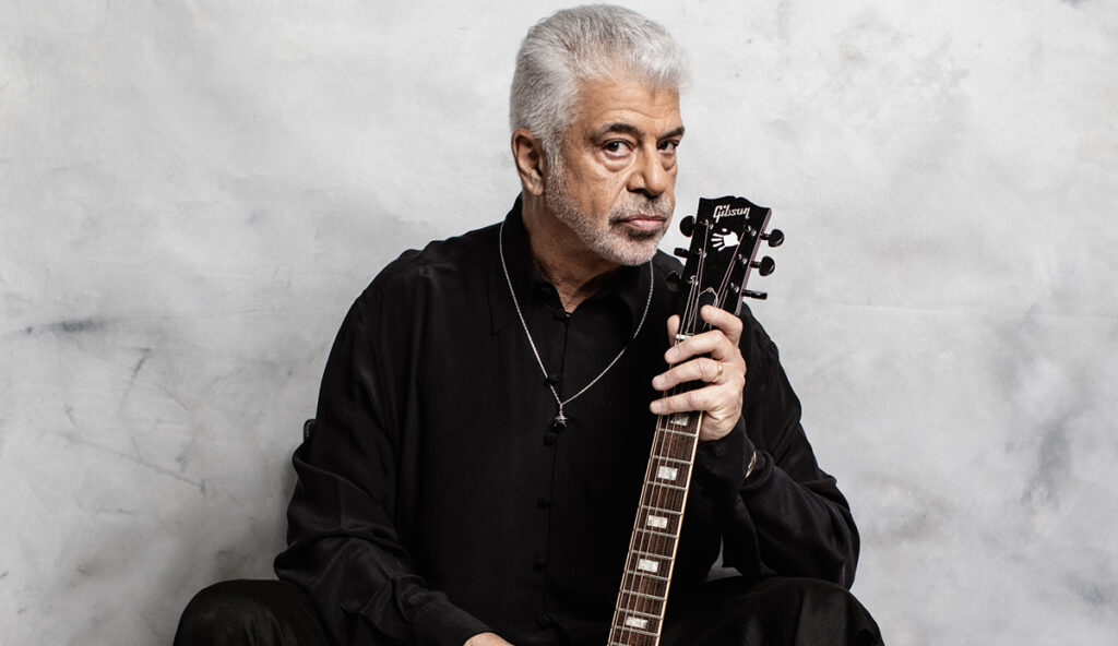 Lulu Santos vem a Curitiba e abre sessão extra