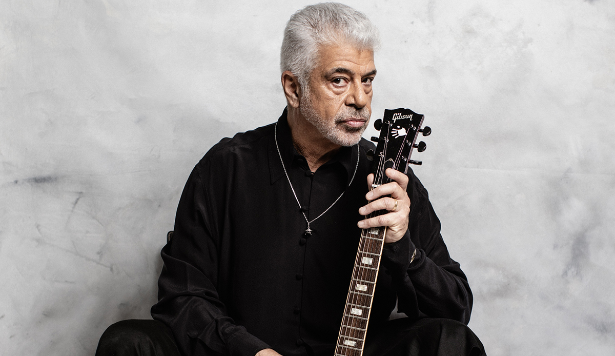 Lulu Santos vem a Curitiba e abre sessão extra