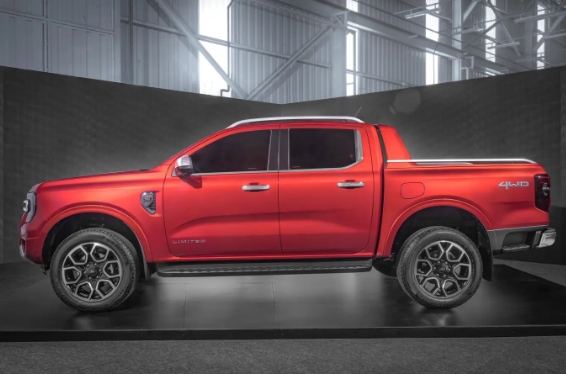 Ford Ranger: nova geração da picape evolui no design, equipamentos e mecânica Ford Ranger: nova geração da picape evolui no design, equipamentos e mecânica