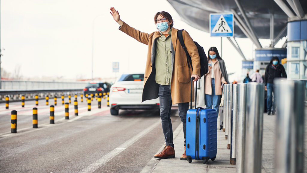 Locação de carro por meia-diária é alternativa mais em conta que carros de aplicativo e táxi