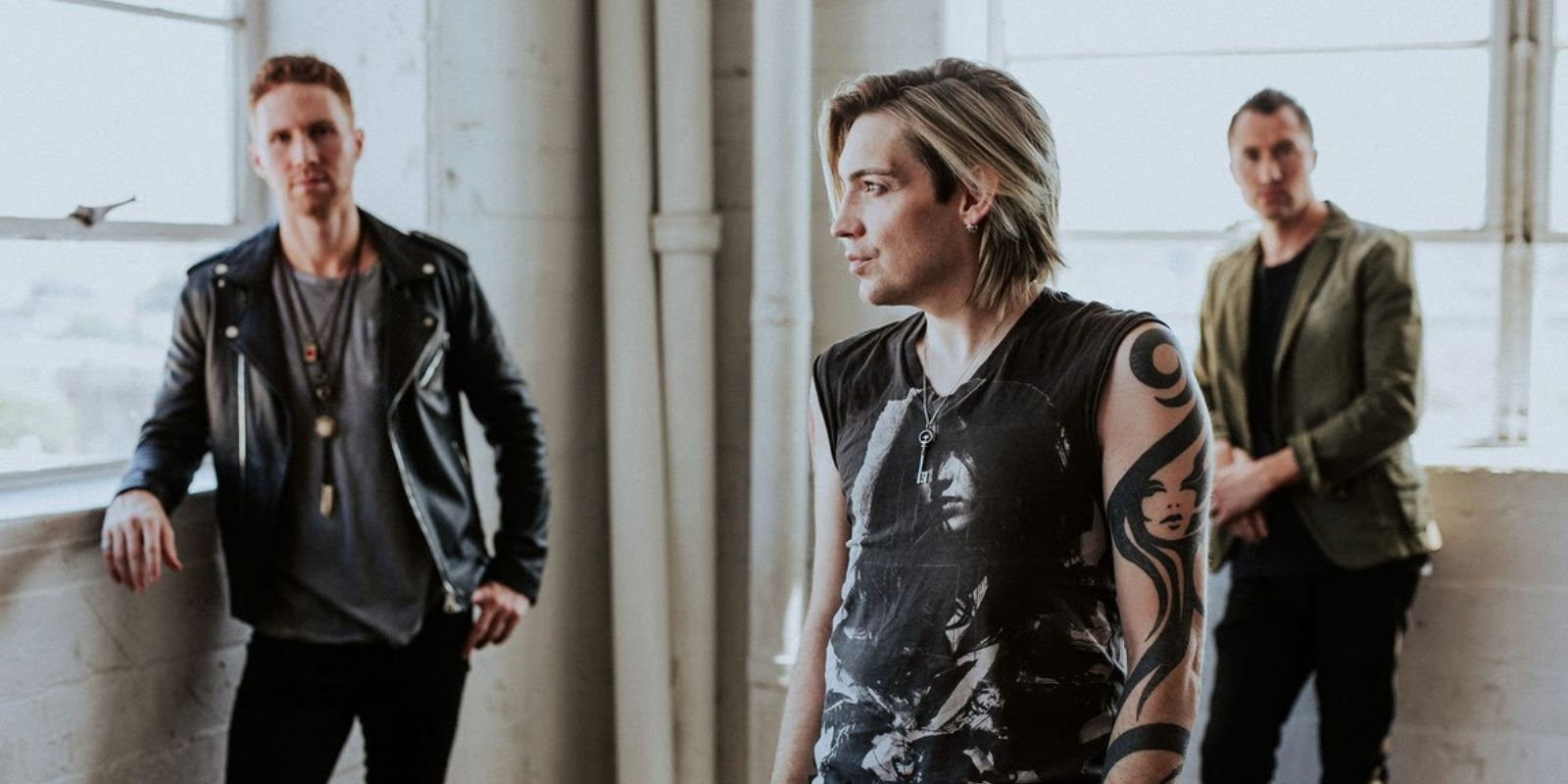 The Calling toca em Curitiba